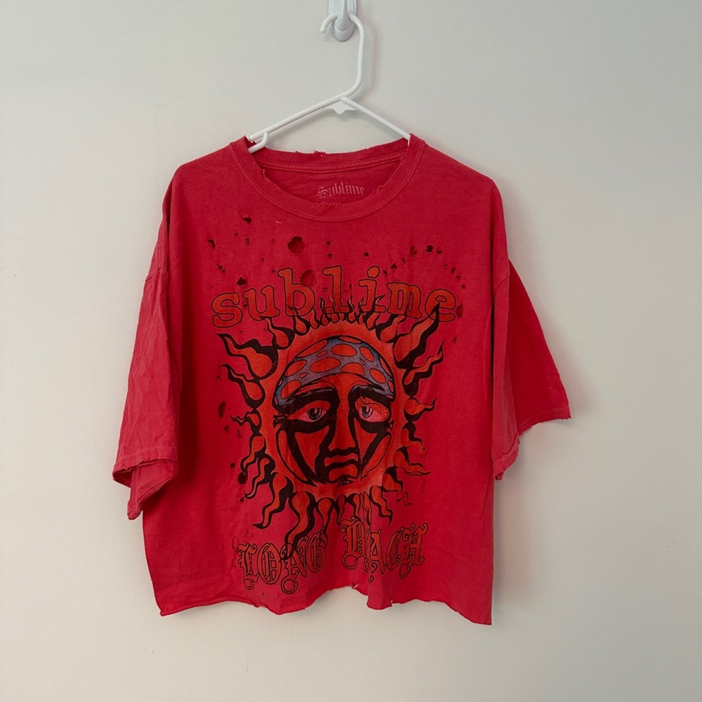 Urban Outfitters Oversized Tee